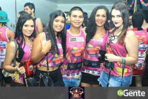 Confiram as fotos da festa 1º Gole