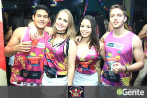 Confiram as fotos da festa 1º Gole