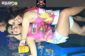 Confiram as fotos da festa 1º Gole