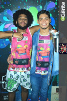 Confiram as fotos da festa 1º Gole