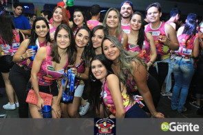 Confiram as fotos da festa 1º Gole