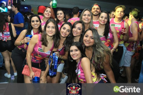 Confiram as fotos da festa 1º Gole