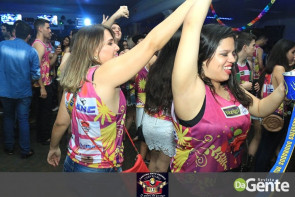 Confiram as fotos da festa 1º Gole