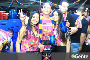 Confiram as fotos da festa 1º Gole