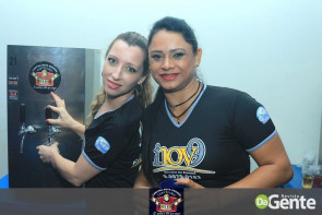 Confiram as fotos da festa 1º Gole