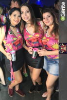 Confiram as fotos da festa 1º Gole