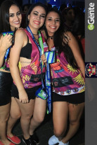 Confiram as fotos da festa 1º Gole