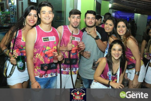 Confiram as fotos da festa 1º Gole