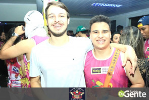 Confiram as fotos da festa 1º Gole