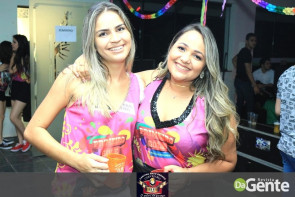 Confiram as fotos da festa 1º Gole