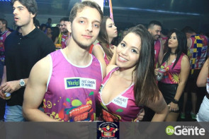 Confiram as fotos da festa 1º Gole