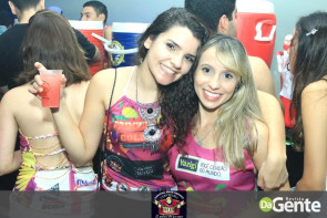 Confiram as fotos da festa 1º Gole