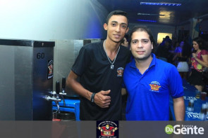 Confiram as fotos da festa 1º Gole