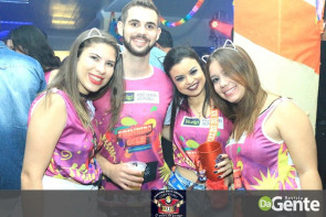 Confiram as fotos da festa 1º Gole