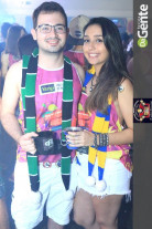 Confiram as fotos da festa 1º Gole