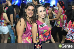 Confiram as fotos da festa 1º Gole