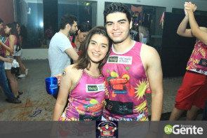 Confiram as fotos da festa 1º Gole