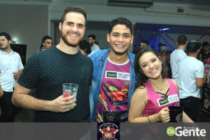 Confiram as fotos da festa 1º Gole