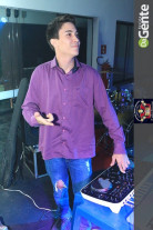 Confiram as fotos da festa 1º Gole