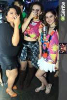 Confiram as fotos da festa 1º Gole