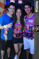 Confiram as fotos da festa 1º Gole