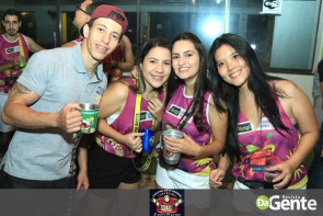 Confiram as fotos da festa 1º Gole