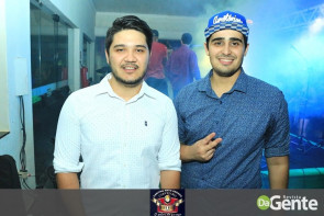 Confiram as fotos da festa 1º Gole