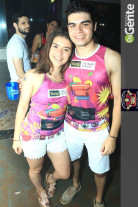 Confiram as fotos da festa 1º Gole