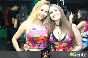 Confiram as fotos da festa 1º Gole