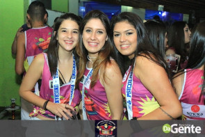 Confiram as fotos da festa 1º Gole