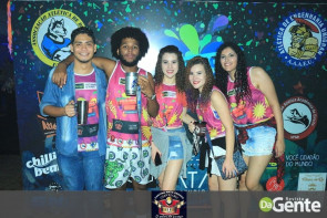 Confiram as fotos da festa 1º Gole