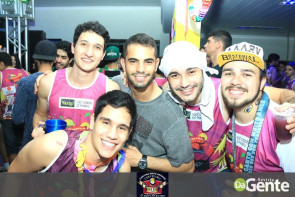 Confiram as fotos da festa 1º Gole