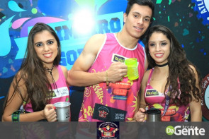 Confiram as fotos da festa 1º Gole