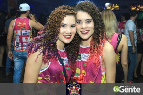 Confiram as fotos da festa 1º Gole