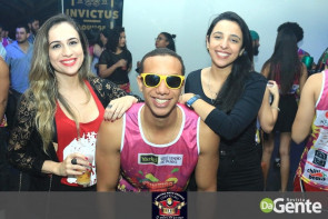 Confiram as fotos da festa 1º Gole