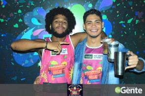 Confiram as fotos da festa 1º Gole