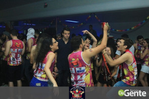 Confiram as fotos da festa 1º Gole