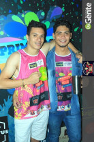 Confiram as fotos da festa 1º Gole