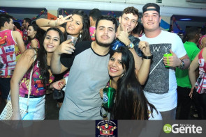 Confiram as fotos da festa 1º Gole