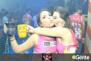 Confiram as fotos da festa 1º Gole