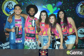 Confiram as fotos da festa 1º Gole