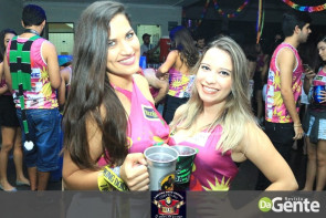 Confiram as fotos da festa 1º Gole