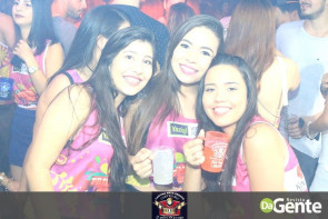 Confiram as fotos da festa 1º Gole