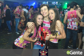 Confiram as fotos da festa 1º Gole