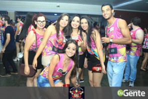 Confiram as fotos da festa 1º Gole