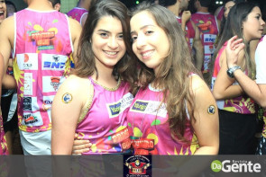 Confiram as fotos da festa 1º Gole