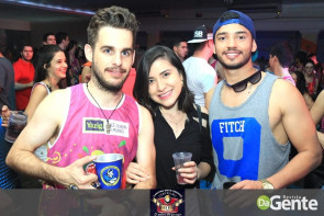 Confiram as fotos da festa 1º Gole