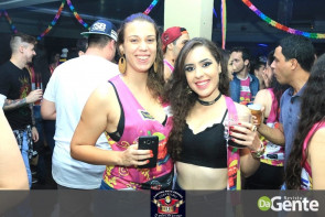 Confiram as fotos da festa 1º Gole