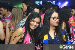 Confiram as fotos da festa 1º Gole