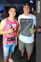 Confiram as fotos da festa 1º Gole